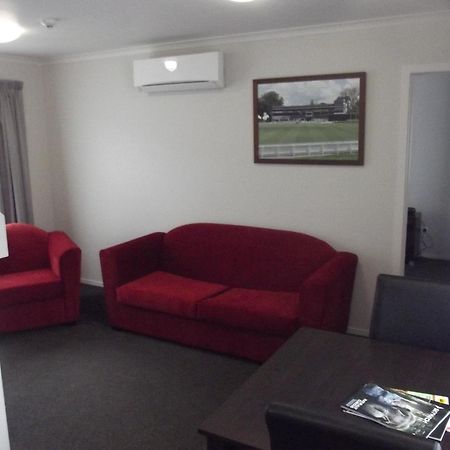 Arena Court Motel Hamilton Camera foto