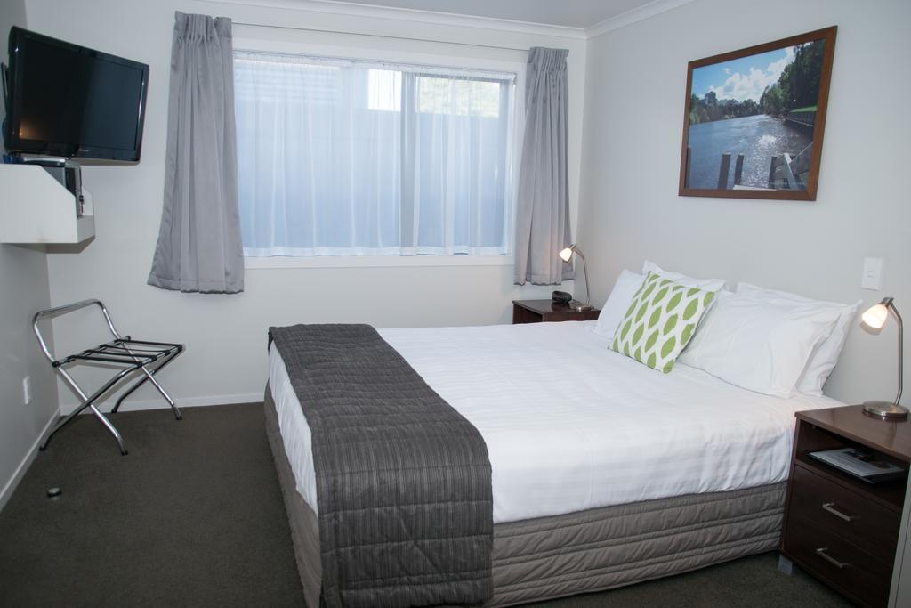Arena Court Motel Hamilton Esterno foto
