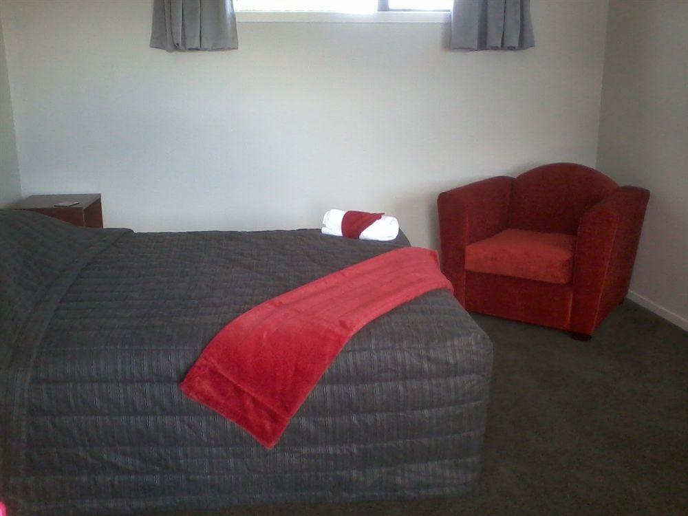 Arena Court Motel Hamilton Esterno foto