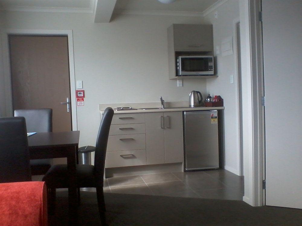 Arena Court Motel Hamilton Esterno foto