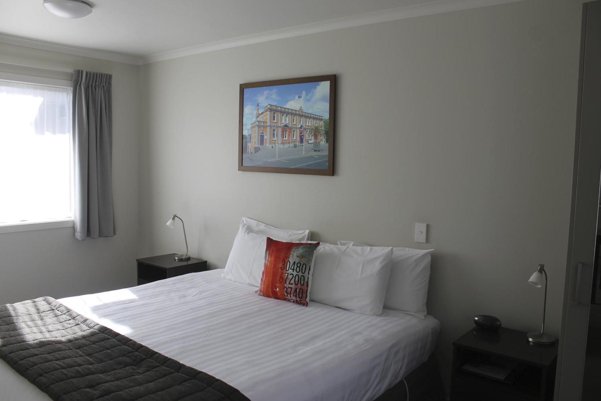 Arena Court Motel Hamilton Camera foto
