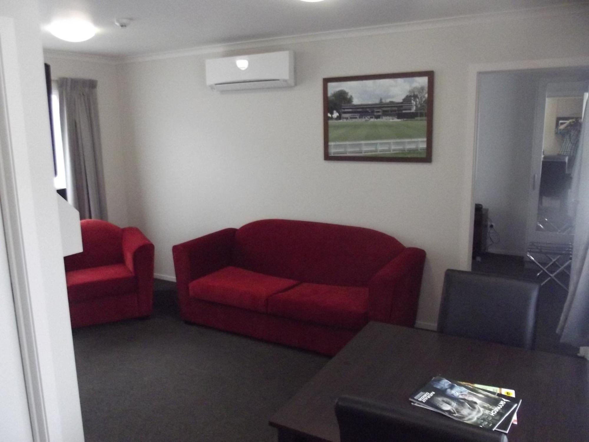 Arena Court Motel Hamilton Camera foto