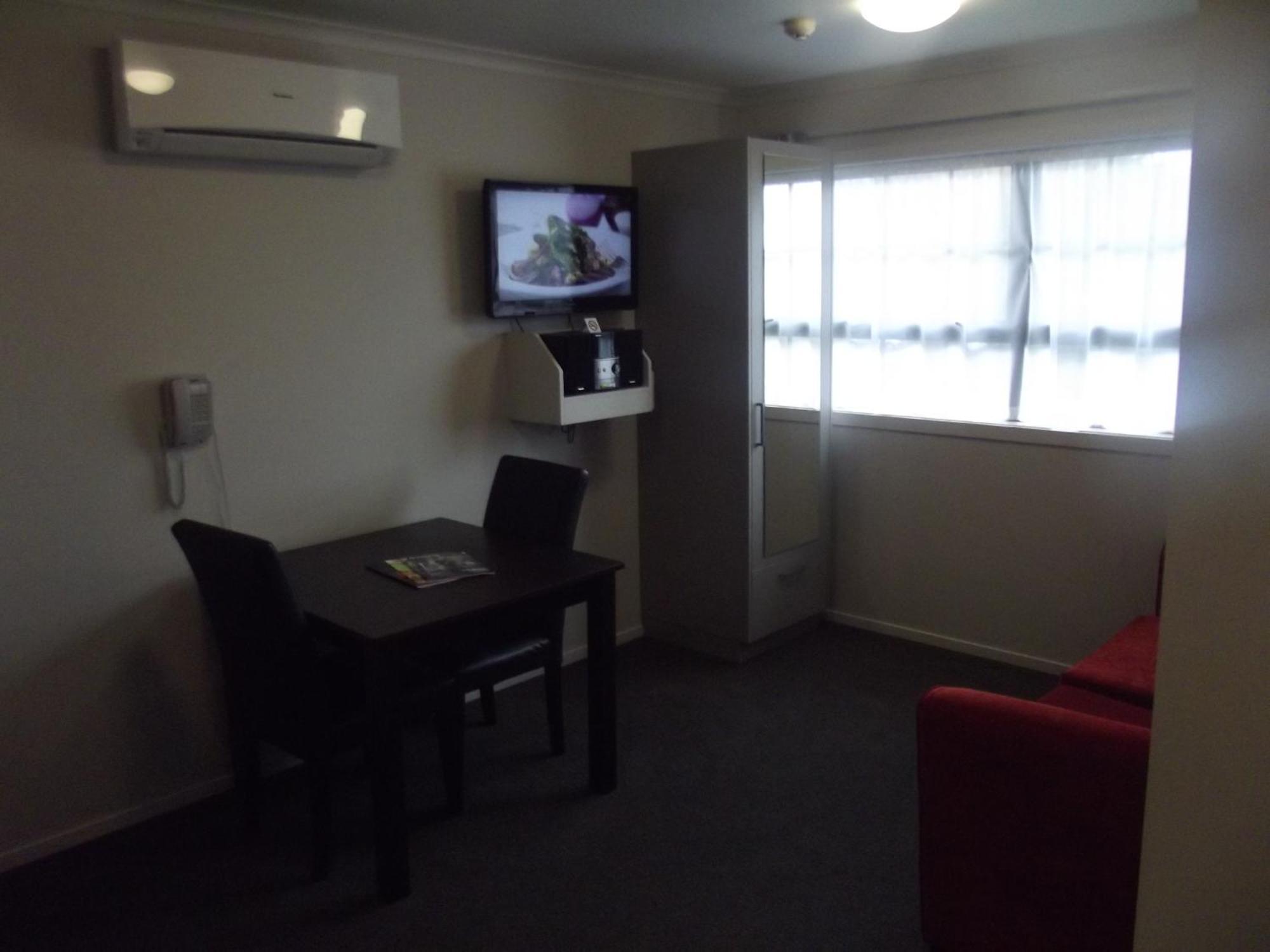Arena Court Motel Hamilton Camera foto
