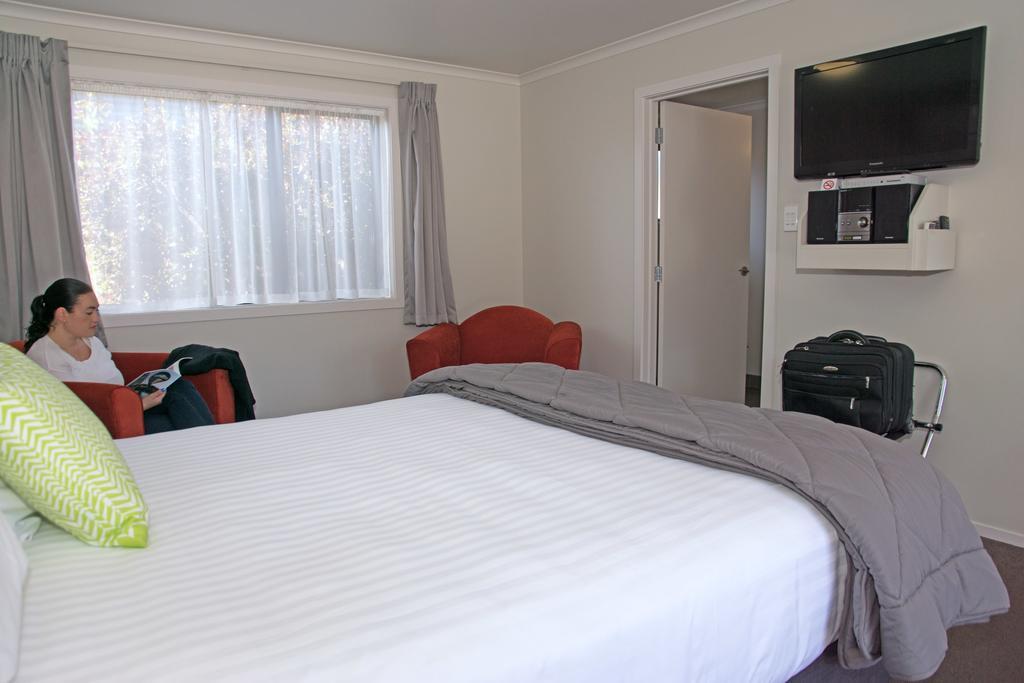Arena Court Motel Hamilton Esterno foto